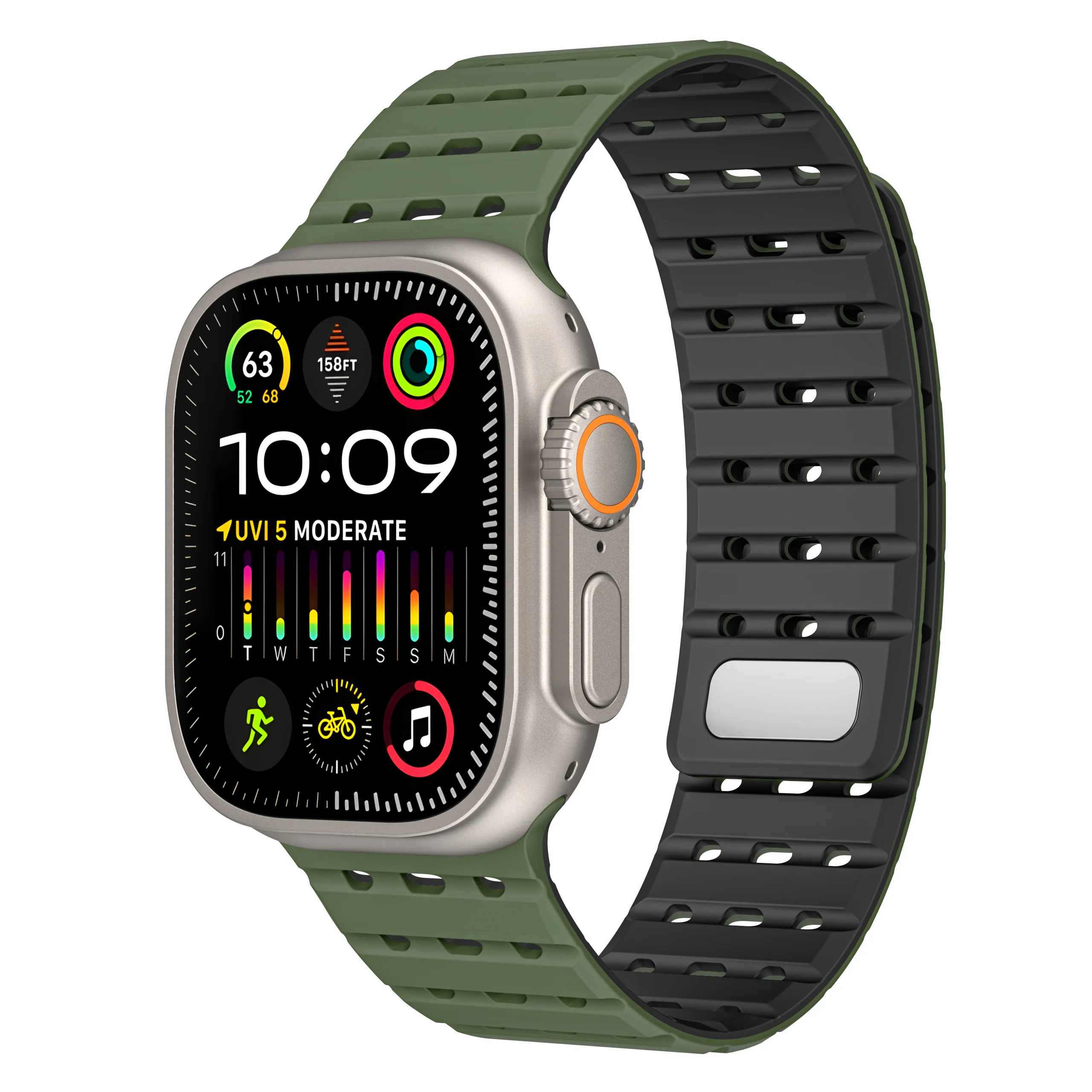 AW Silicone Band Pro - Image 12
