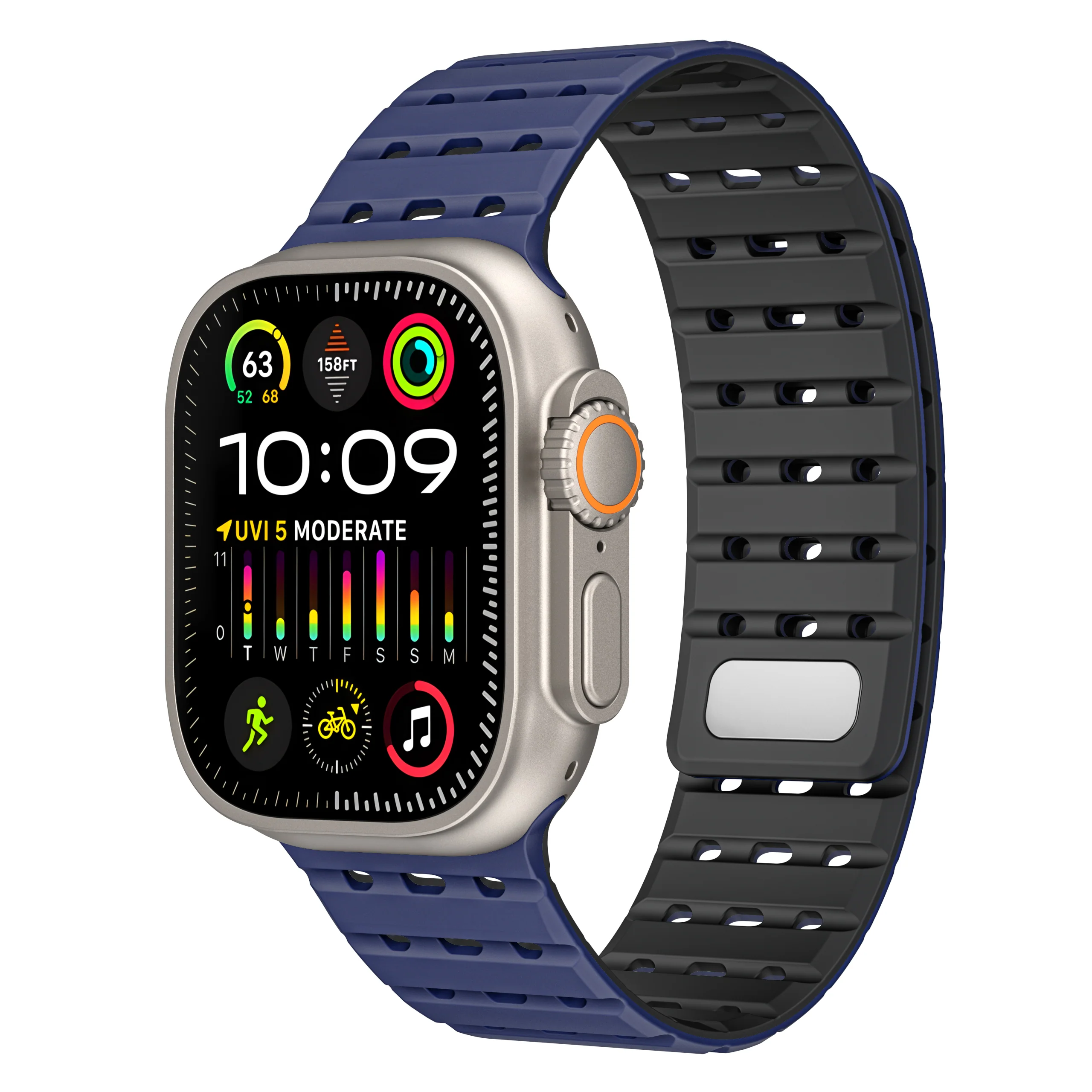 AW Silicone Band Pro - Image 13