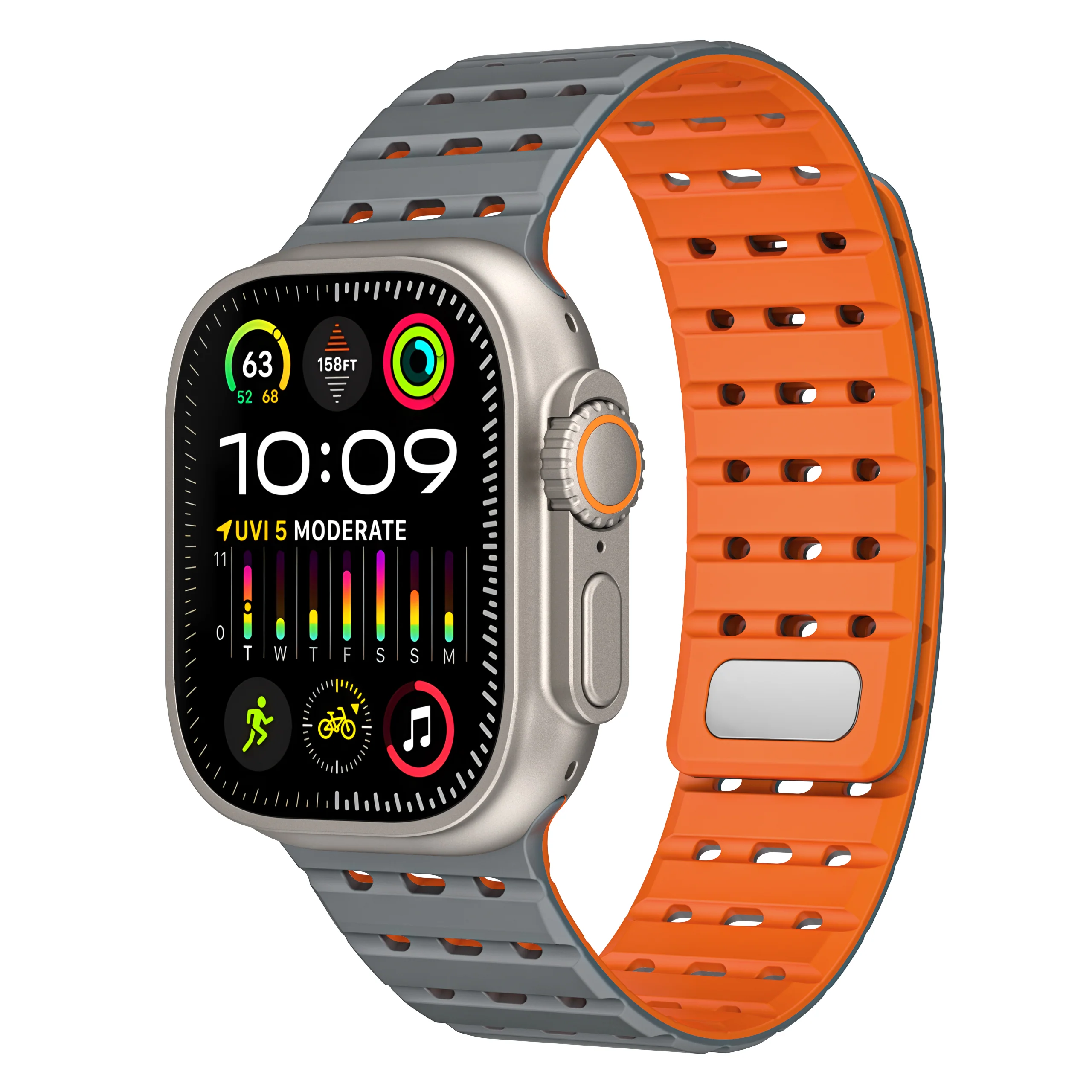 AW Silicone Band Pro - Image 14