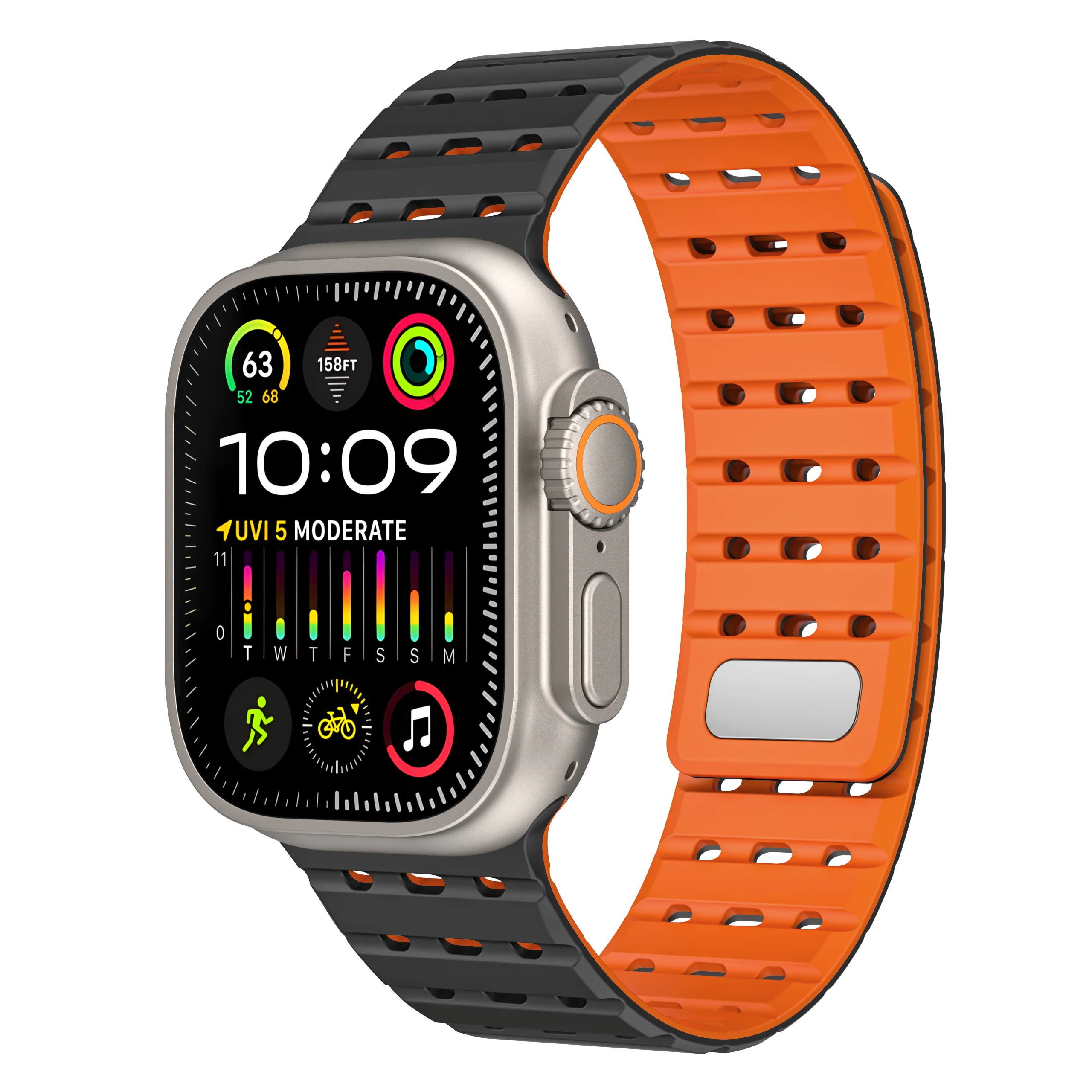 AW Silicone Band Pro - Image 15