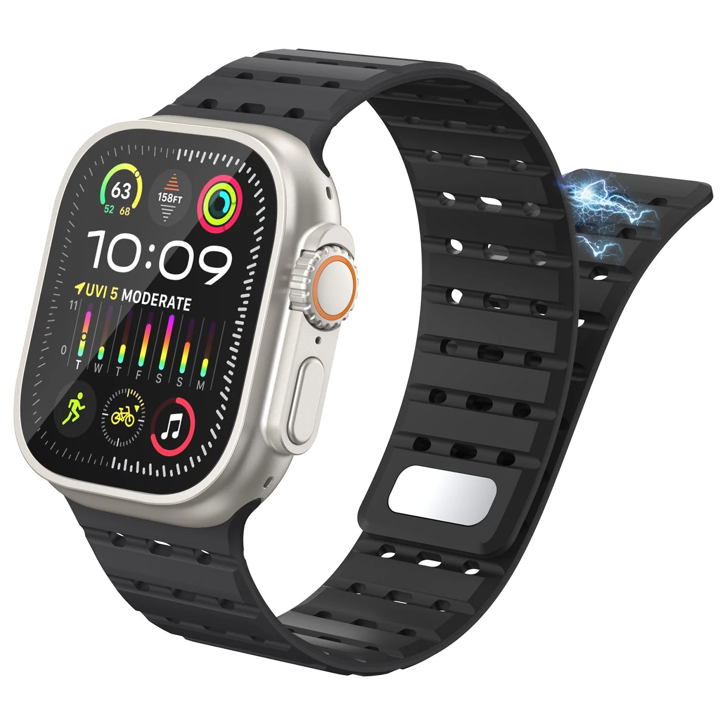AW Silicone Band Pro - Image 3