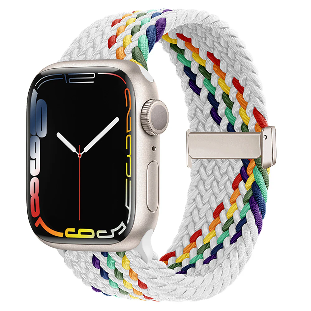 Braided Nylon Loop with Magnetic Clasp - Image 10