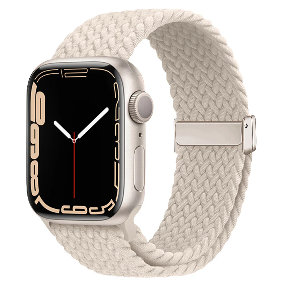 Braided Nylon Loop with Magnetic Clasp - Image 11