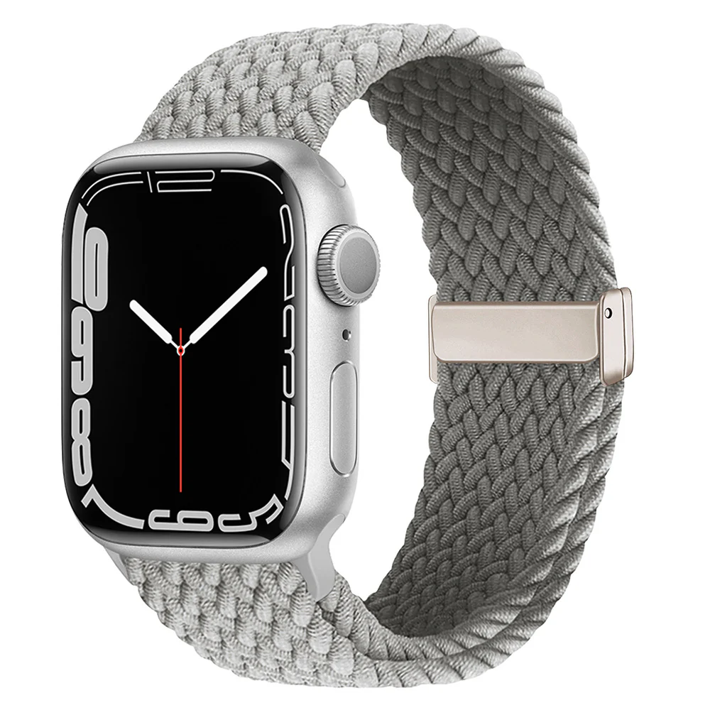 Braided Nylon Loop with Magnetic Clasp - Image 13