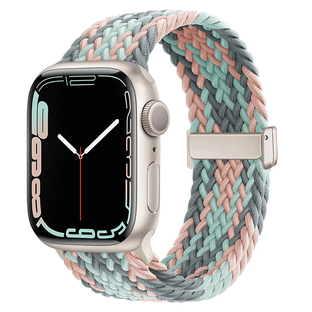 Braided Nylon Loop with Magnetic Clasp - Image 14