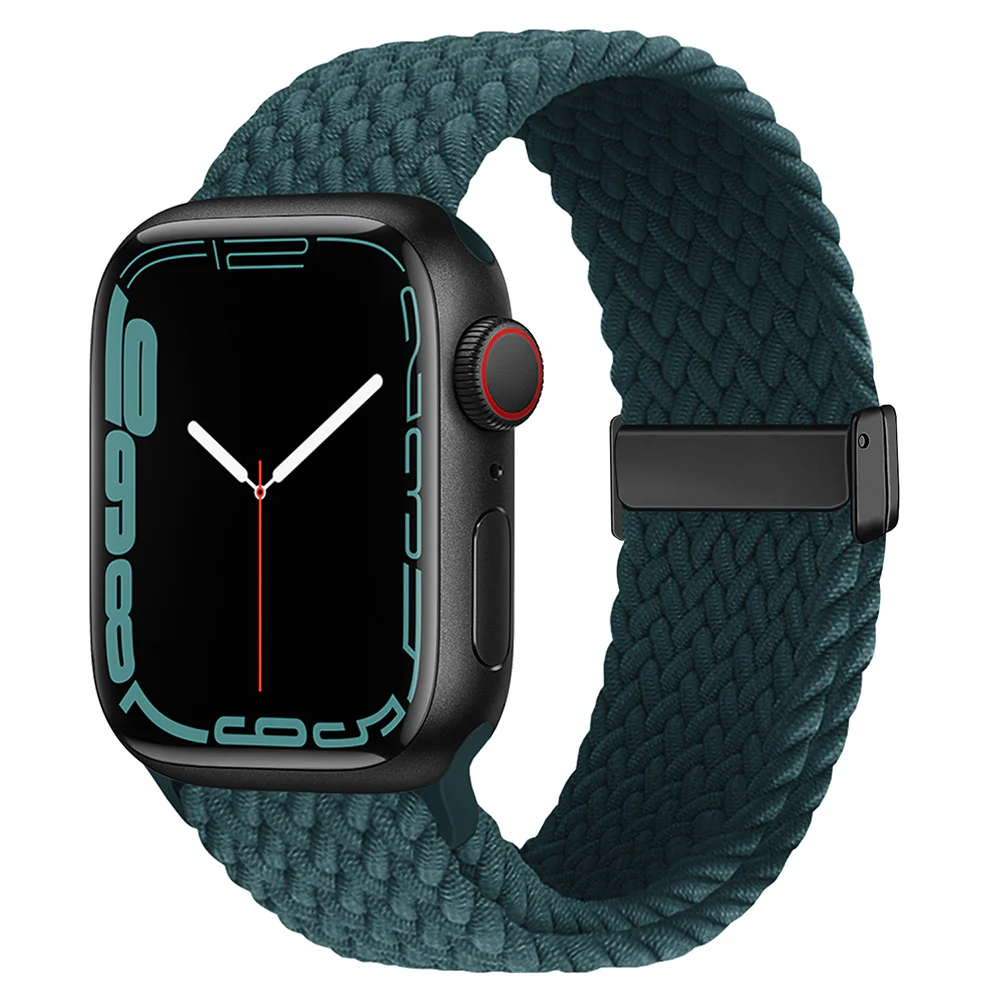 Braided Nylon Loop with Magnetic Clasp - Image 15