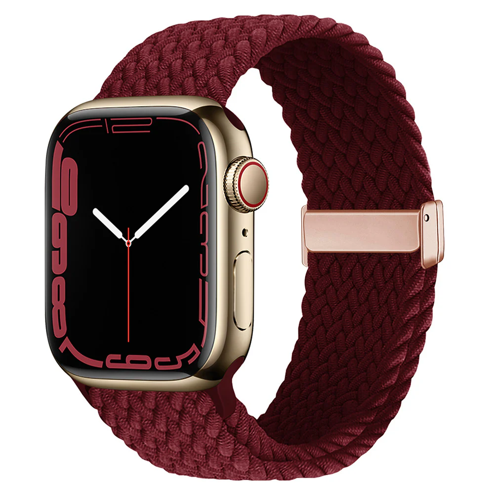Braided Nylon Loop with Magnetic Clasp - Image 16