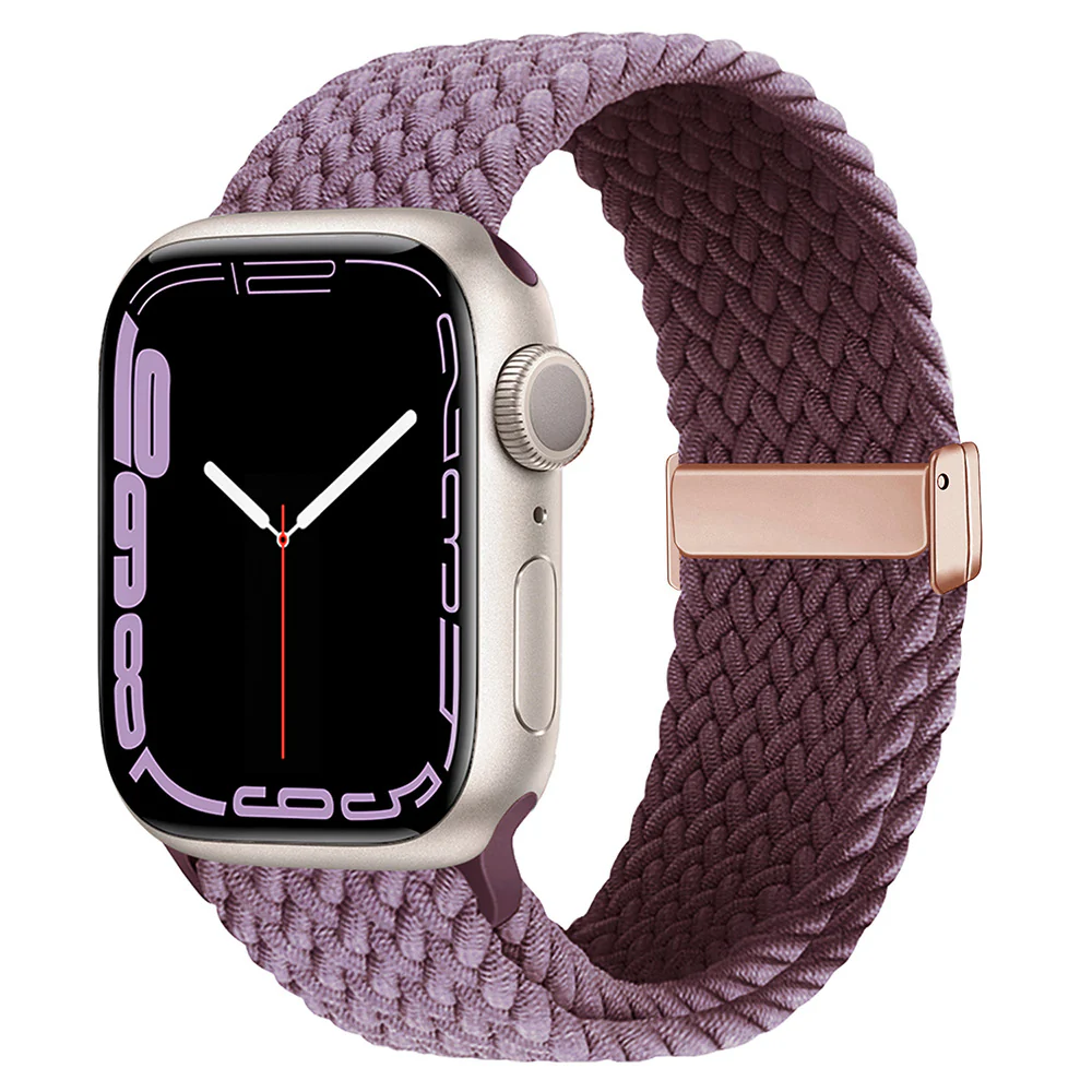 Braided Nylon Loop with Magnetic Clasp - Image 17