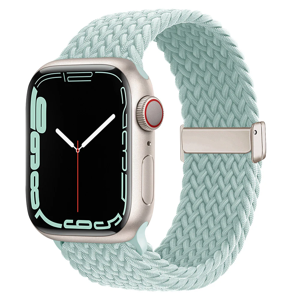 Braided Nylon Loop with Magnetic Clasp - Image 19