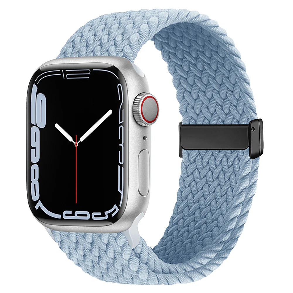 Braided Nylon Loop with Magnetic Clasp - Image 8