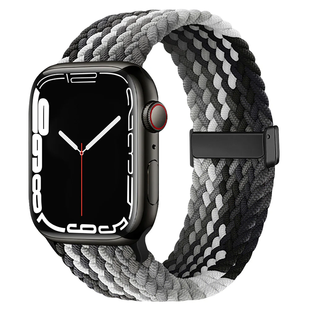 Braided Nylon Loop with Magnetic Clasp - Image 9