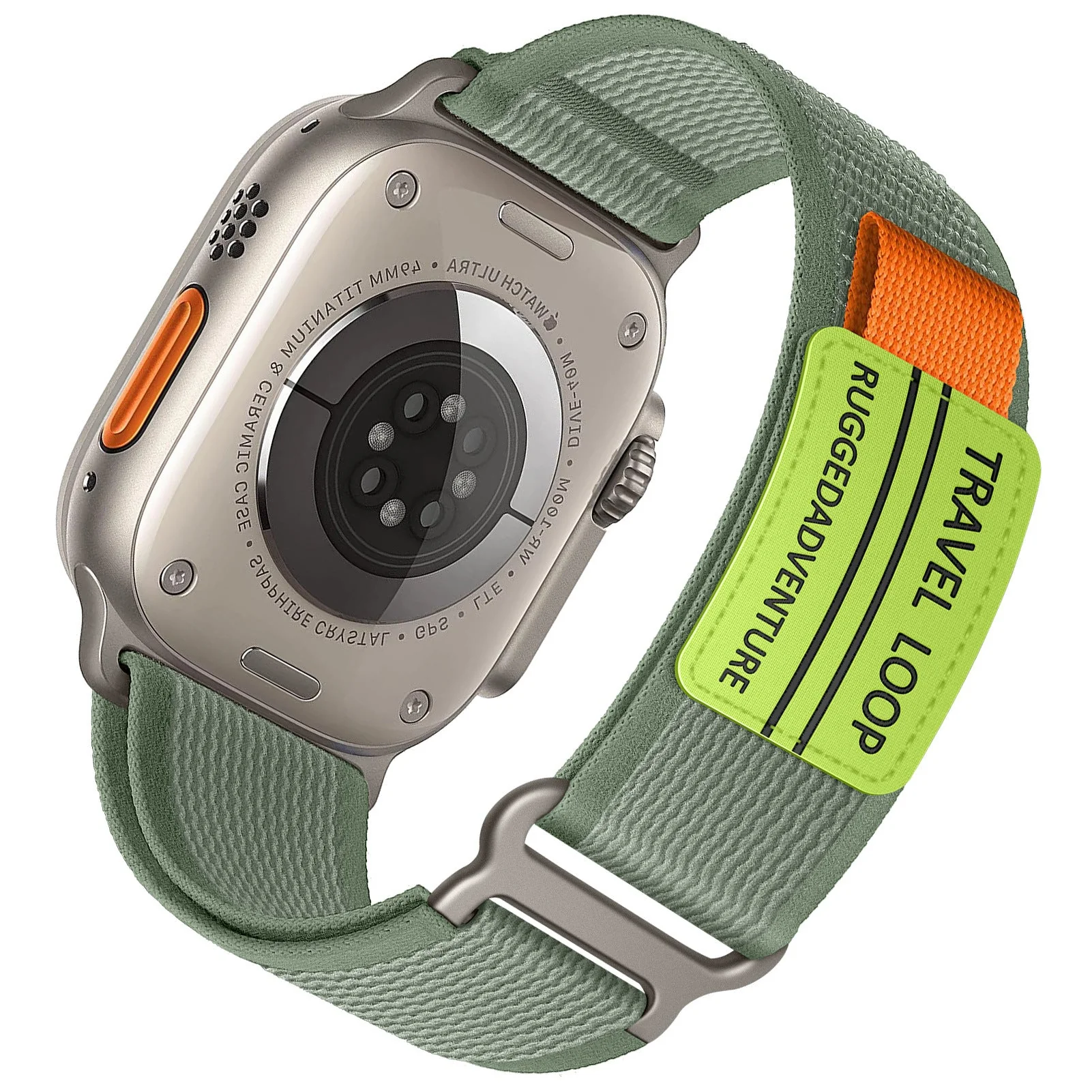 Designer Sports Trail Loop For Apple Watch - Image 11