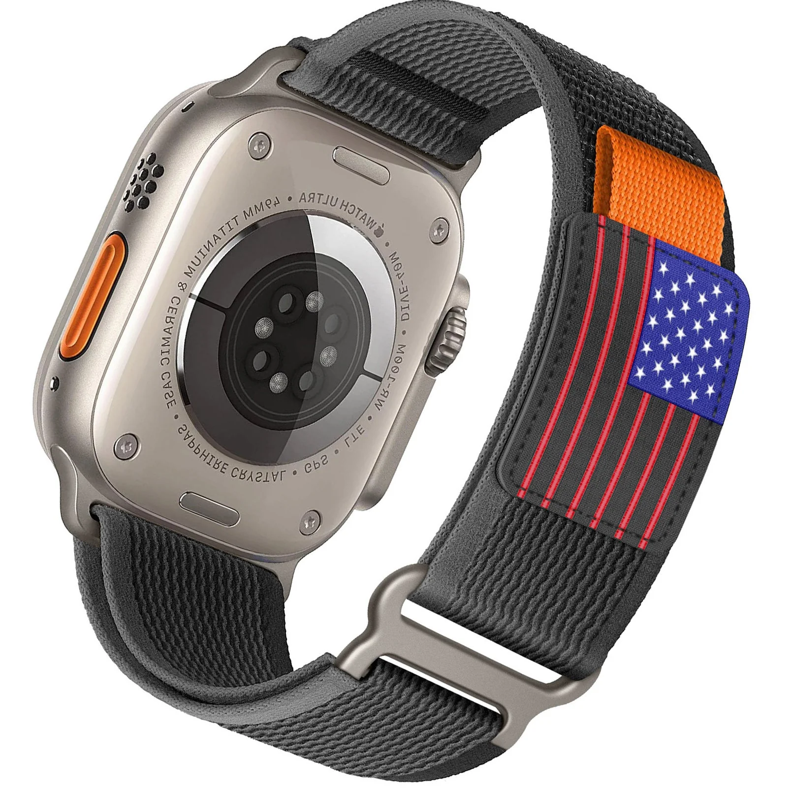 Designer Sports Trail Loop For Apple Watch - Image 13