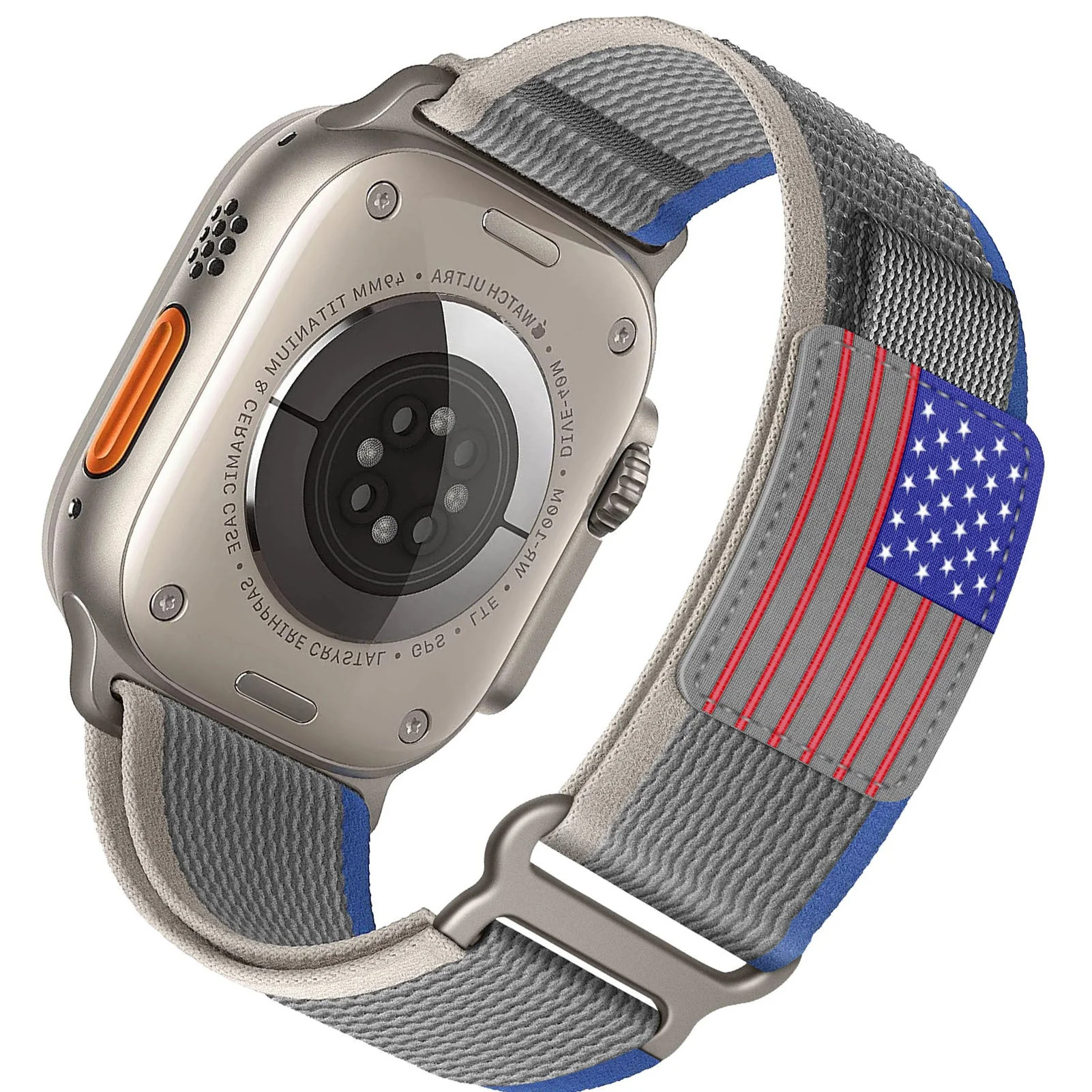 Designer Sports Trail Loop For Apple Watch - Image 14