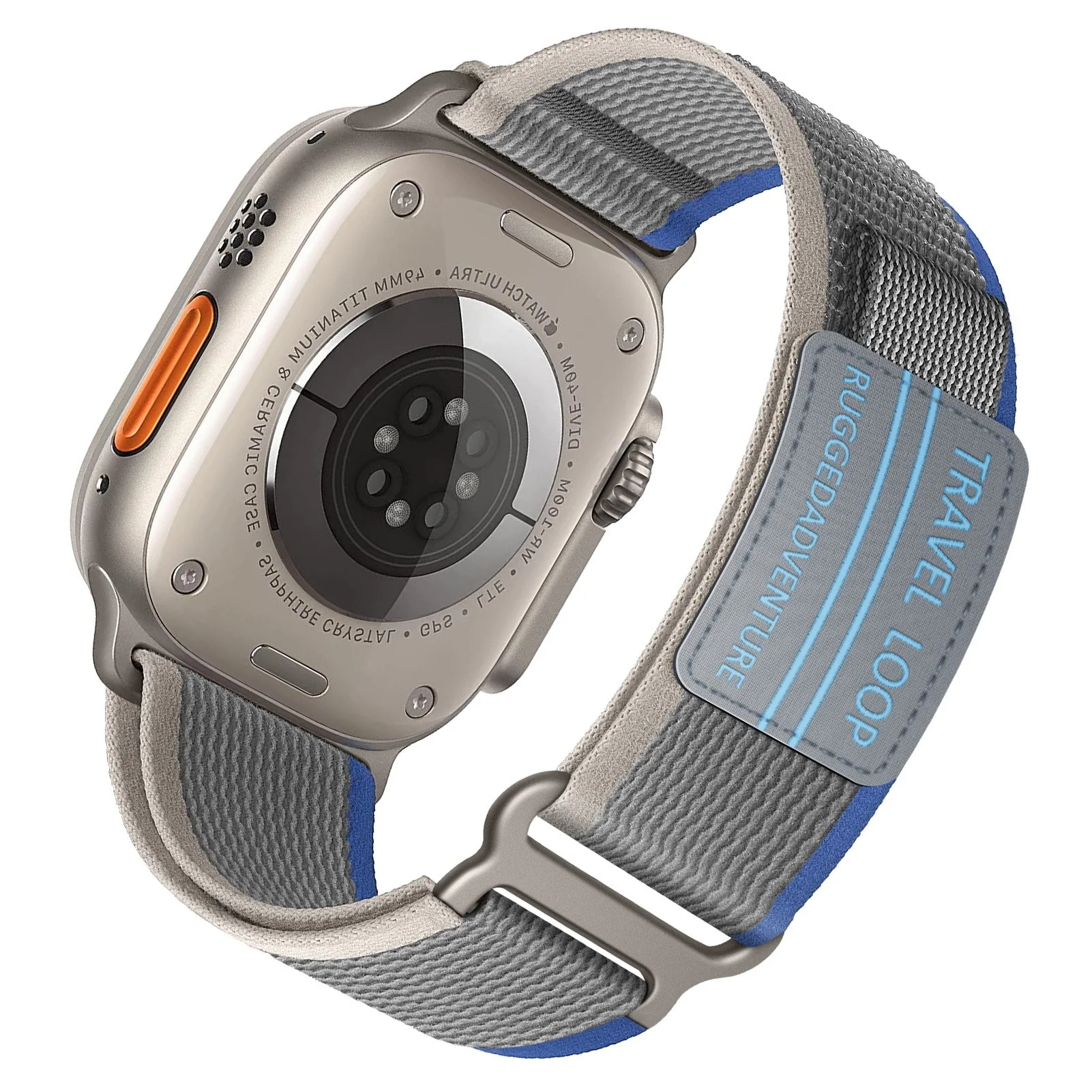 Designer Sports Trail Loop For Apple Watch - Image 5