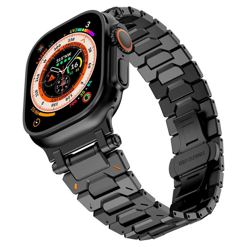Explorer Stainless Steel Band - Image 3