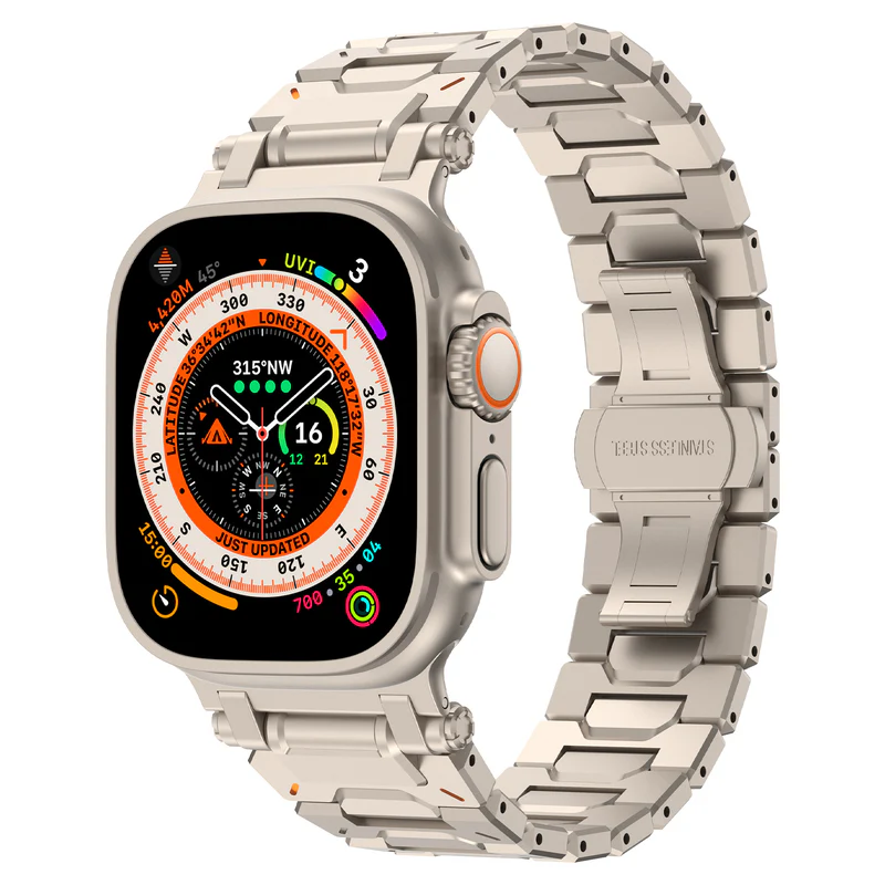 Explorer Stainless Steel Band - Image 8