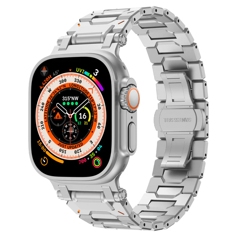Explorer Stainless Steel Band - Image 9