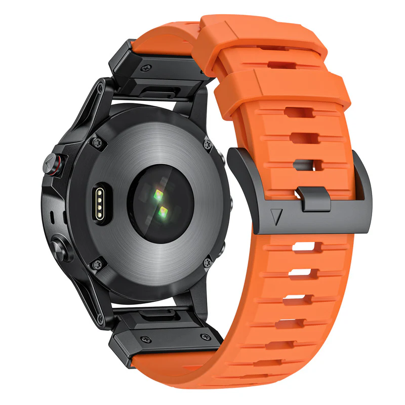Garmin QuickFit FKM Rubber Band - Image 4