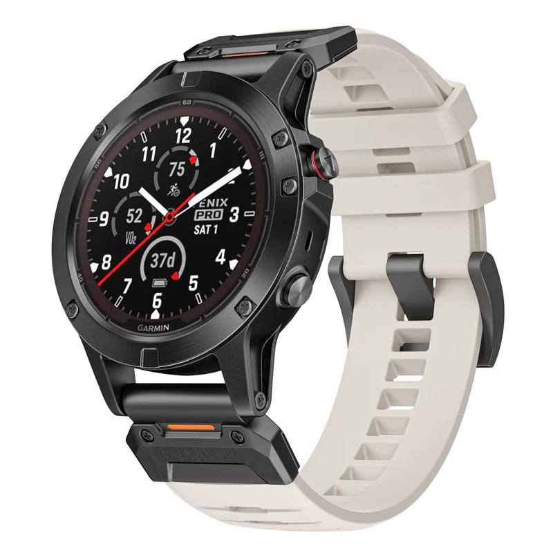 Garmin QuickFit FKM Rubber Band - Image 5