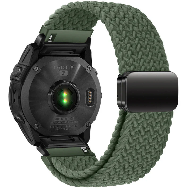 Garmin QuickFit Magnetic Buckle Nylon Band - Image 4