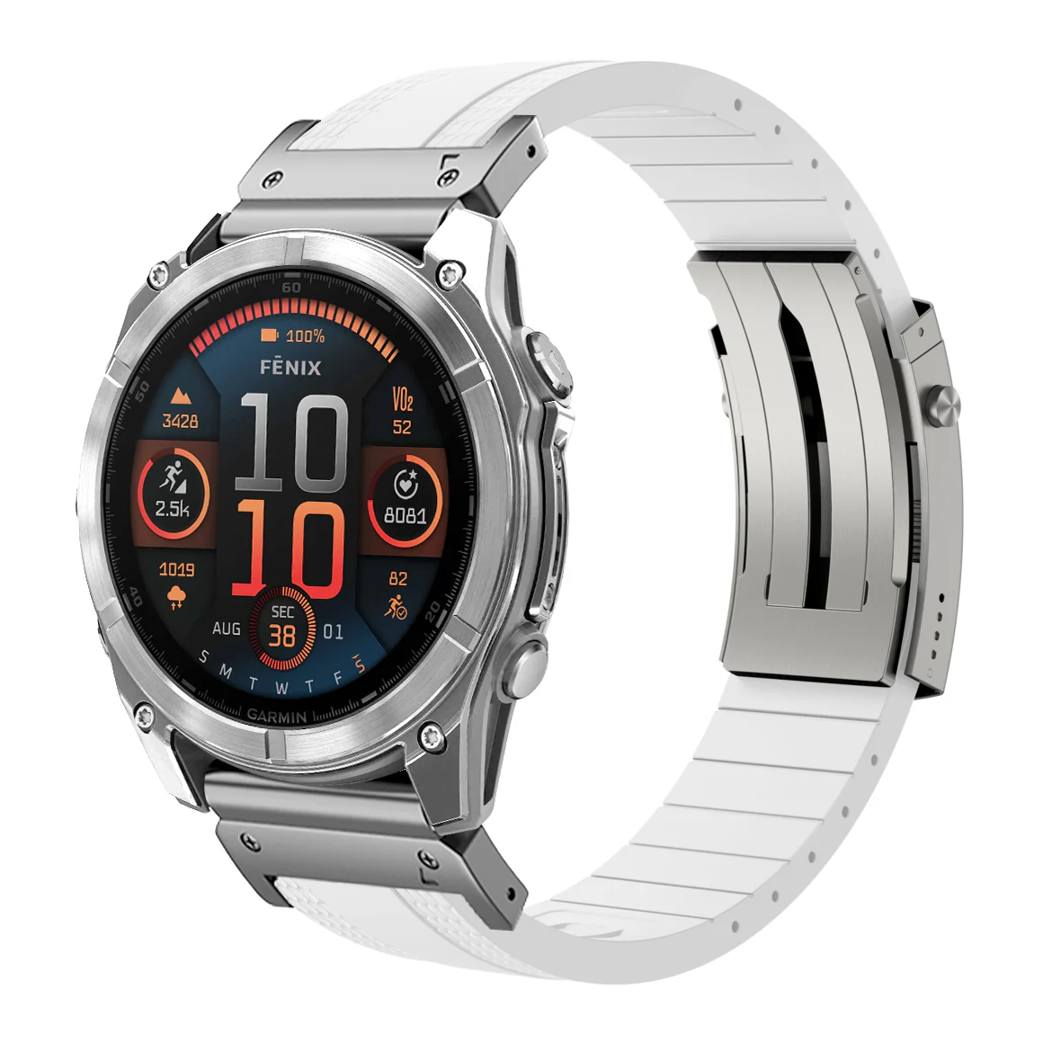 Garmin QuickFit Ocean Luxe Band - Image 14