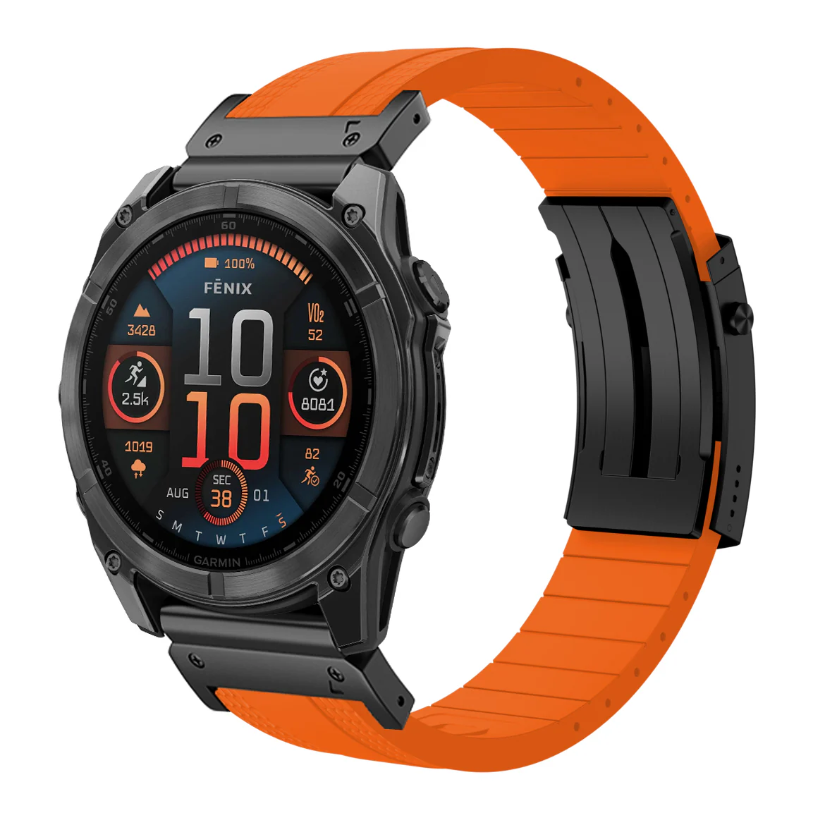 Garmin QuickFit Ocean Luxe Band - Image 3