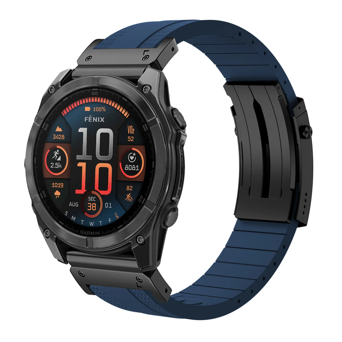 Garmin QuickFit Ocean Luxe Band - Image 5