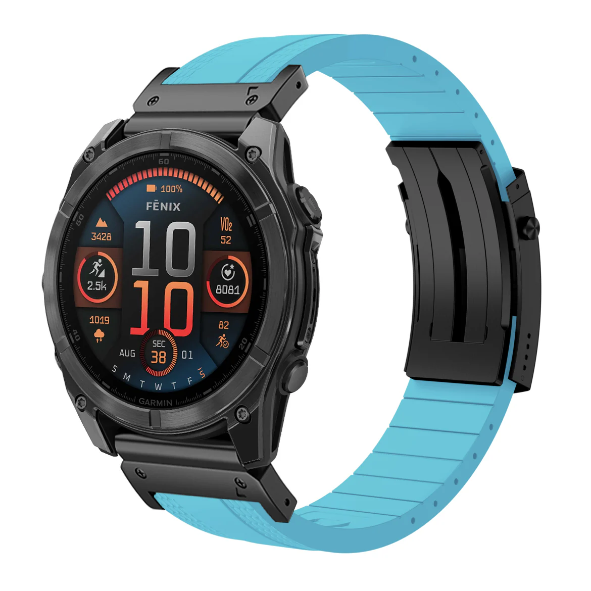 Garmin QuickFit Ocean Luxe Band - Image 6