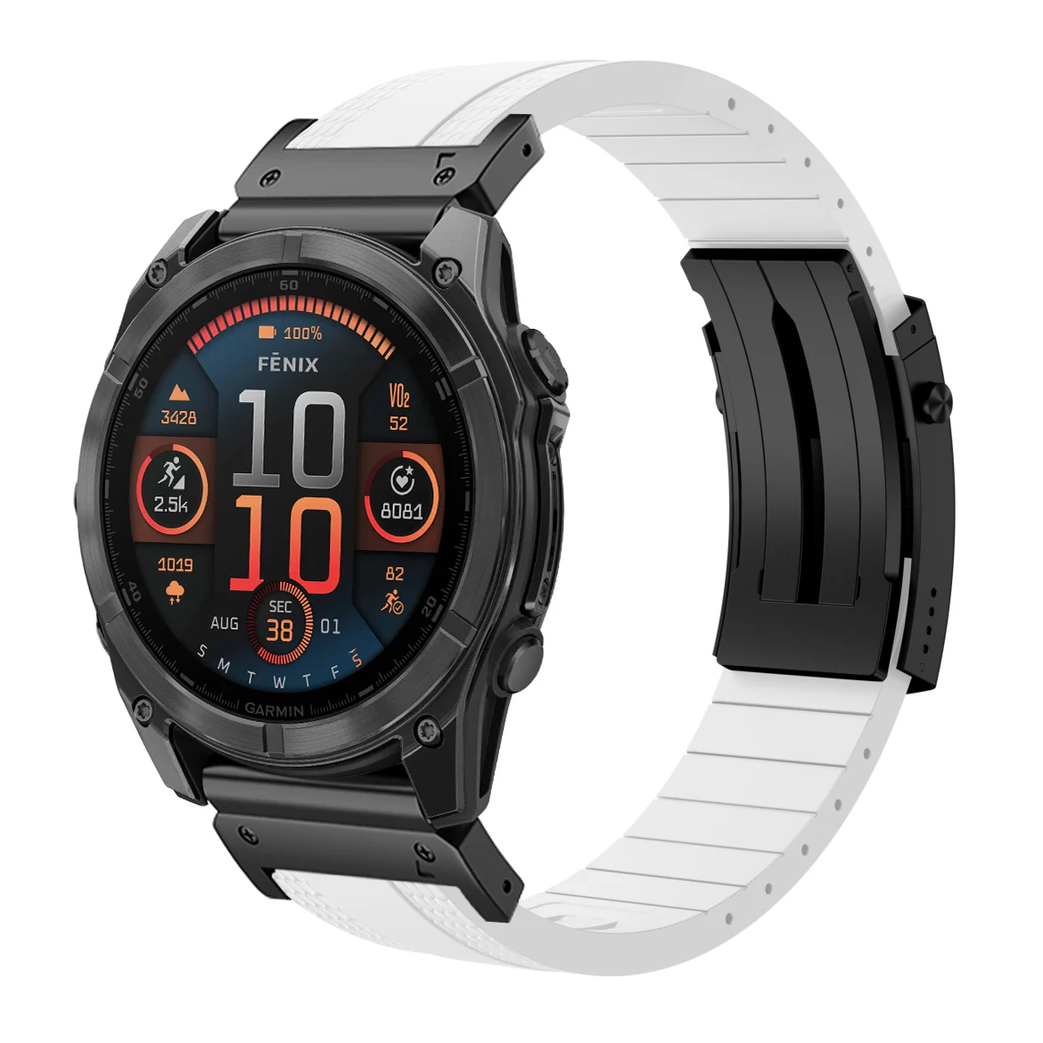 Garmin QuickFit Ocean Luxe Band - Image 7