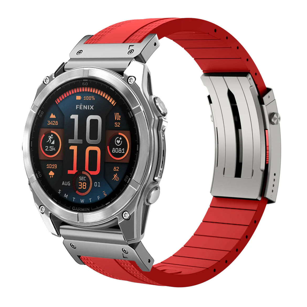 Garmin QuickFit Ocean Luxe Band - Image 8