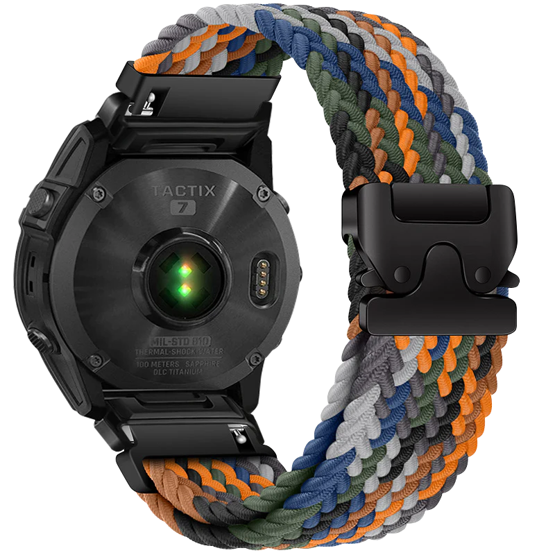Garmin QuickFit Parachute Buckle Nylon Band - Image 11