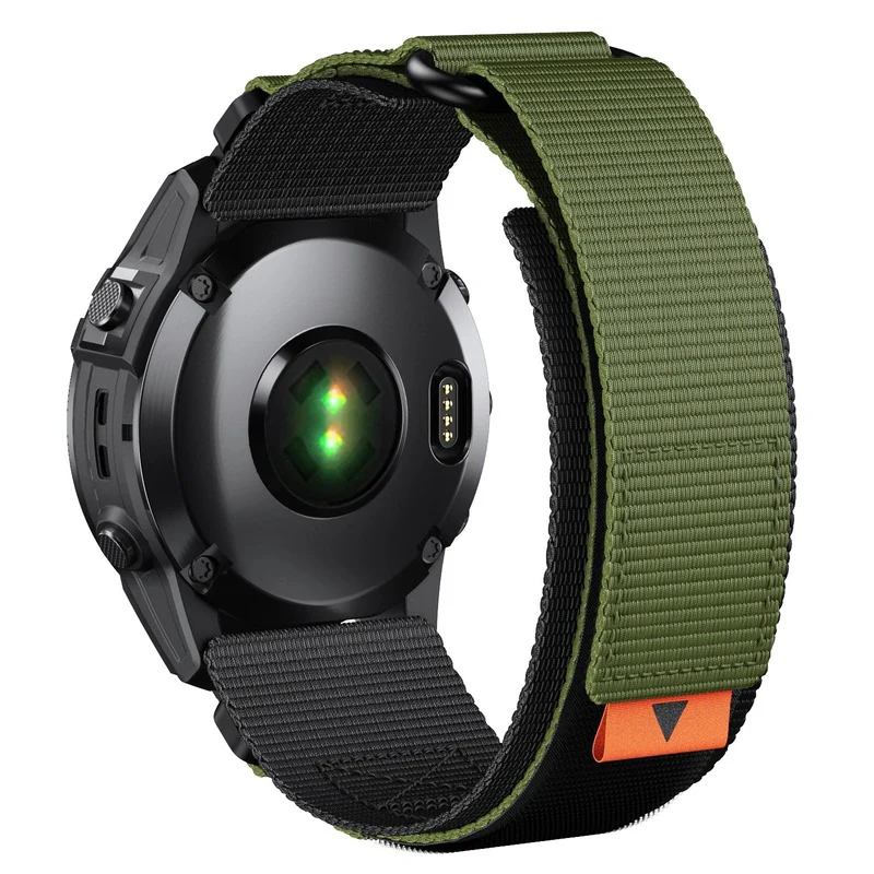 Garmin QuickFit Tactical Nylon Band - Image 10