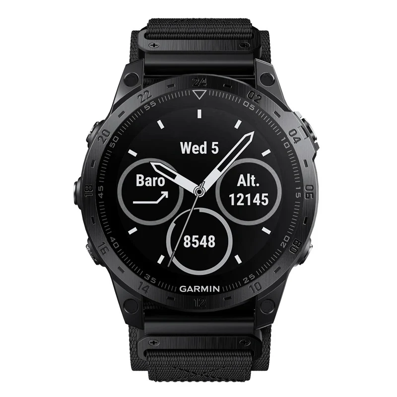 Garmin QuickFit Tactical Nylon Band - Image 5