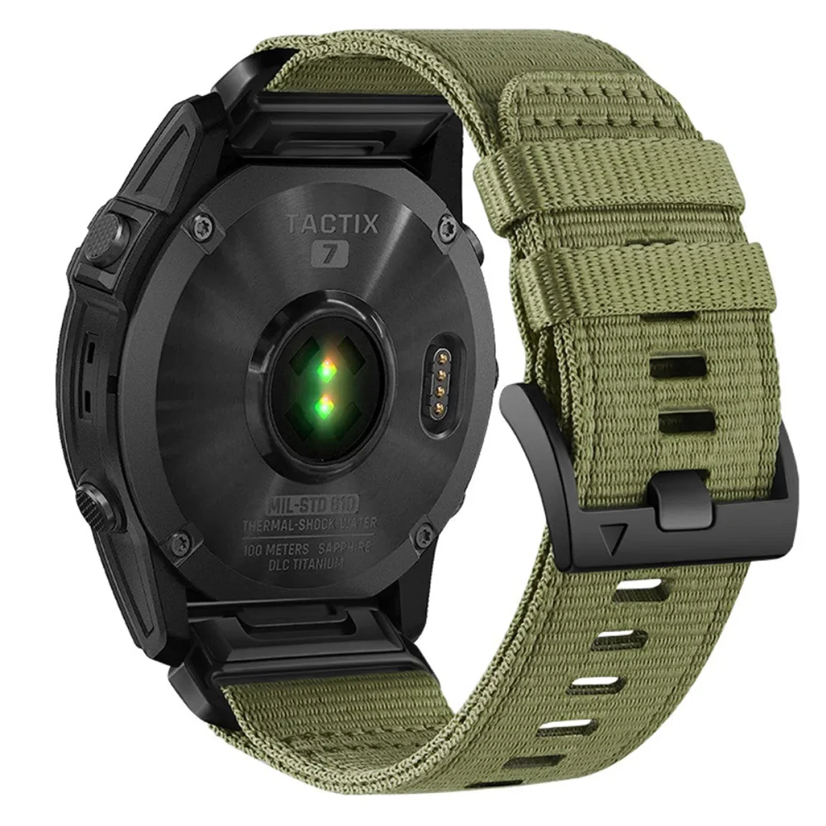 Garmin QuickFit Canvas Nylon Outdoor Band - Image 13