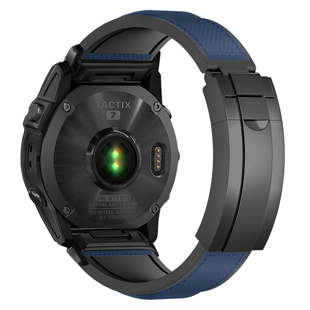 Garmin QuickFit R Elite FKM Band - Classic - Image 15