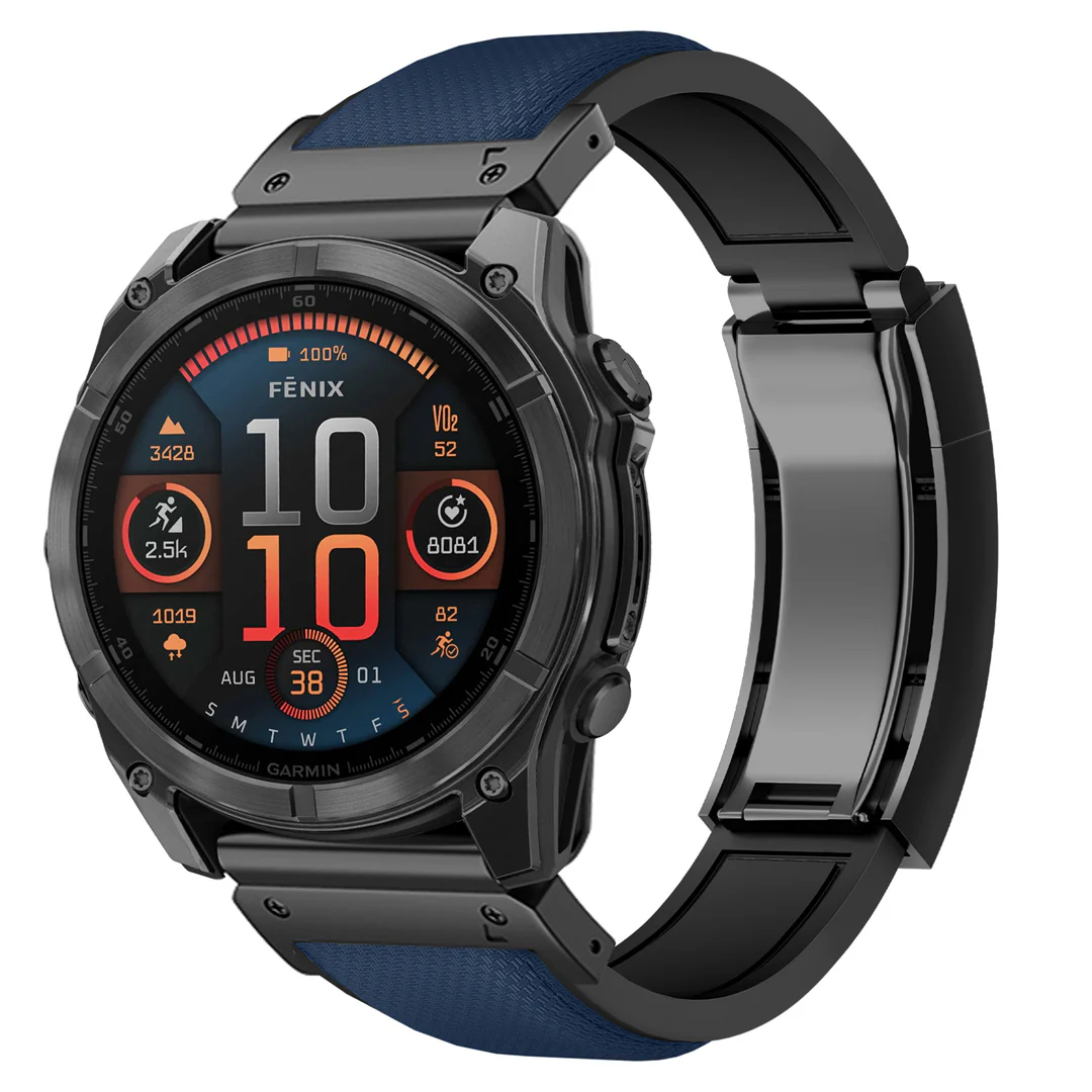 Garmin QuickFit R Elite FKM Band - Classic - Image 16