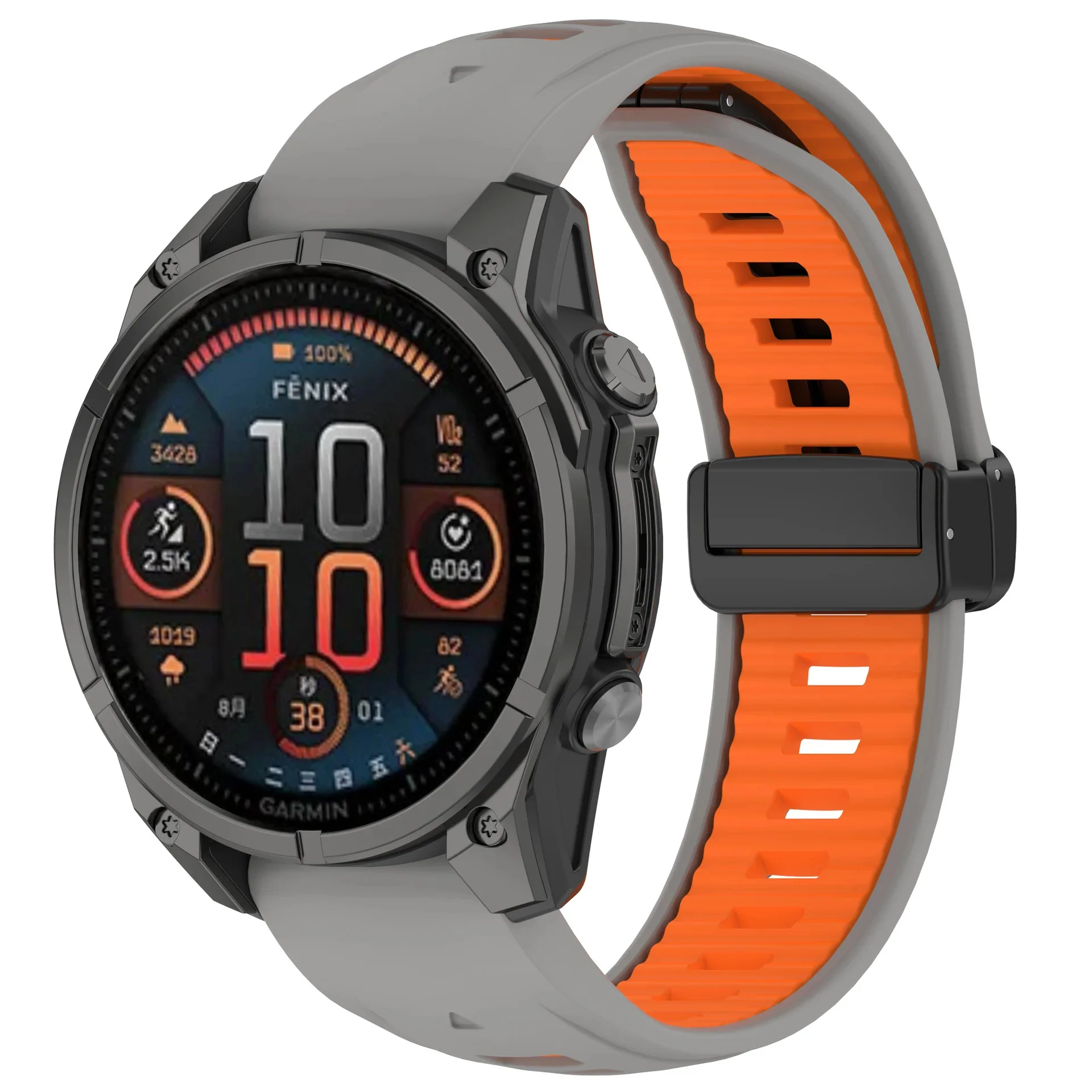 Garmin QuickFit Sports Magnetic Buckle Band - Image 5