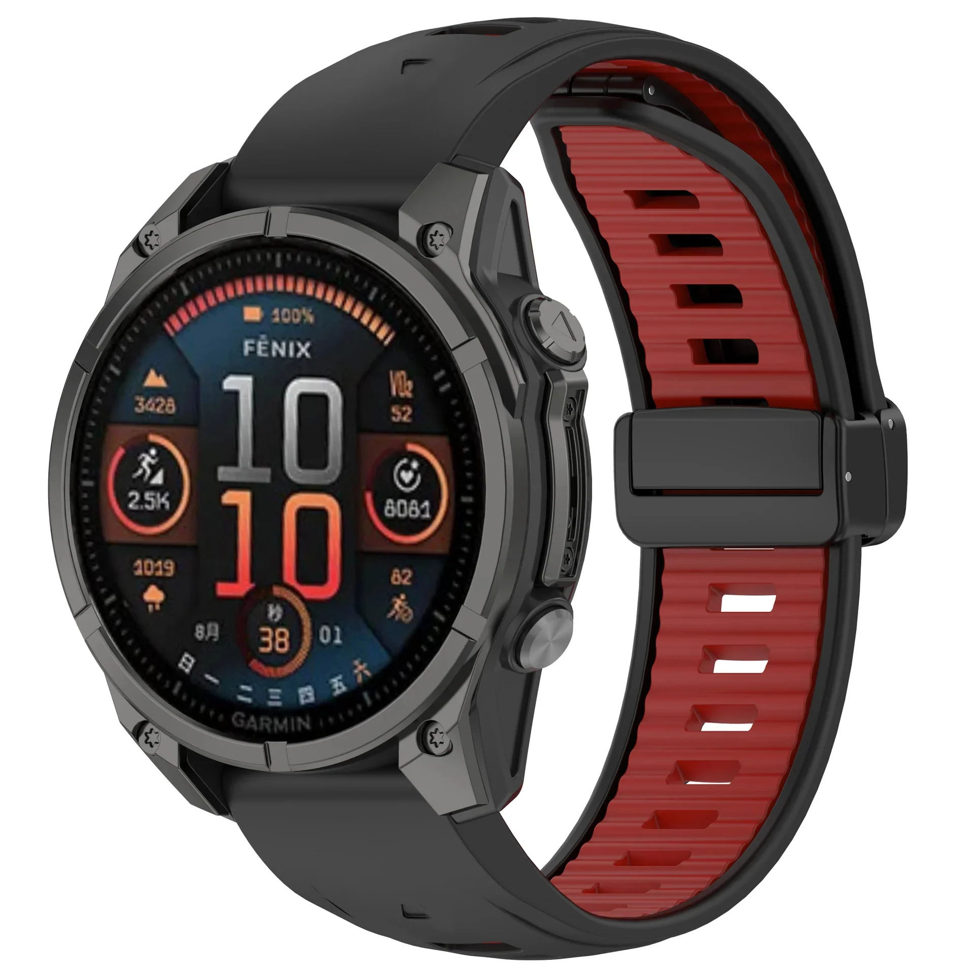 Garmin QuickFit Sports Magnetic Buckle Band - Image 6