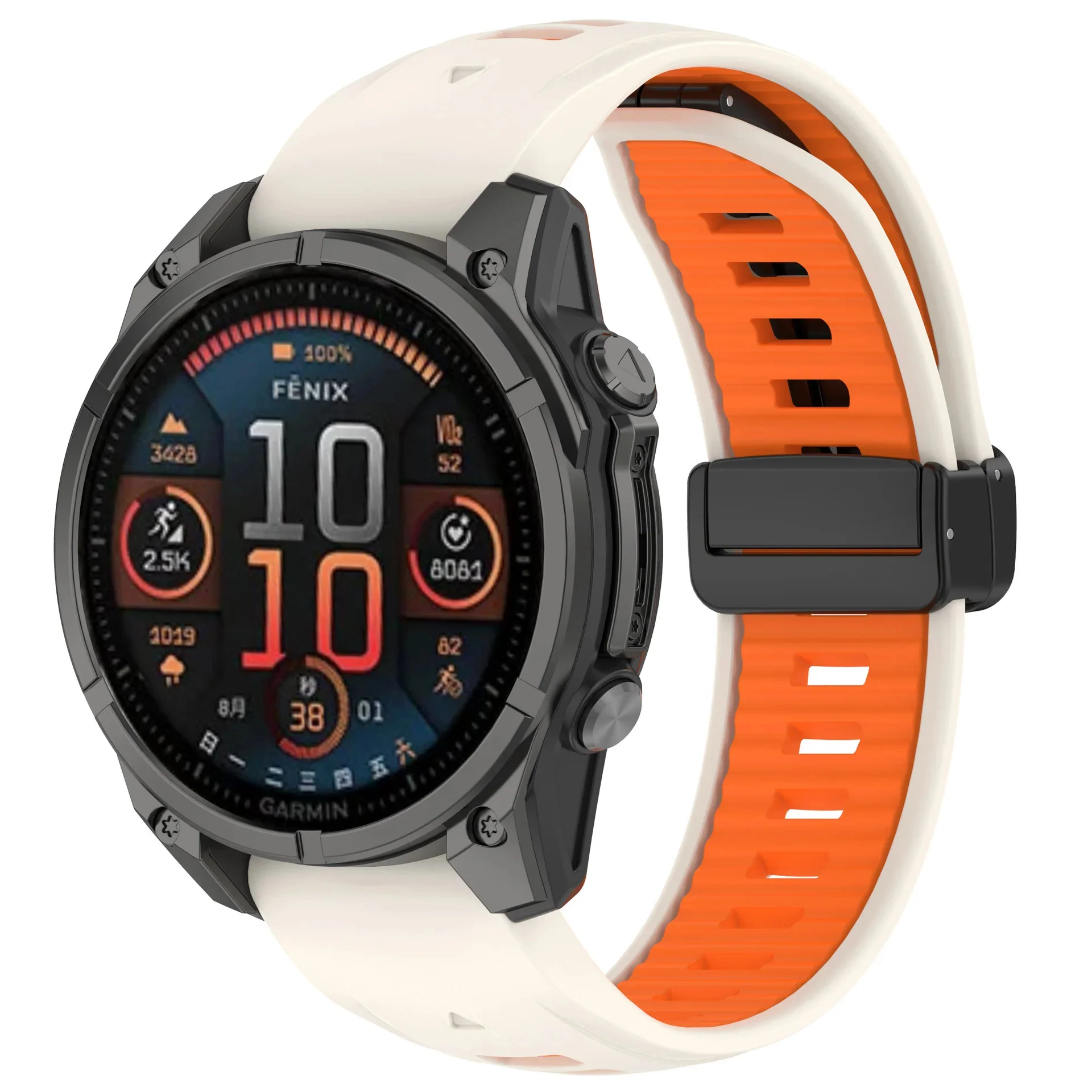 Garmin QuickFit Sports Magnetic Buckle Band - Image 7