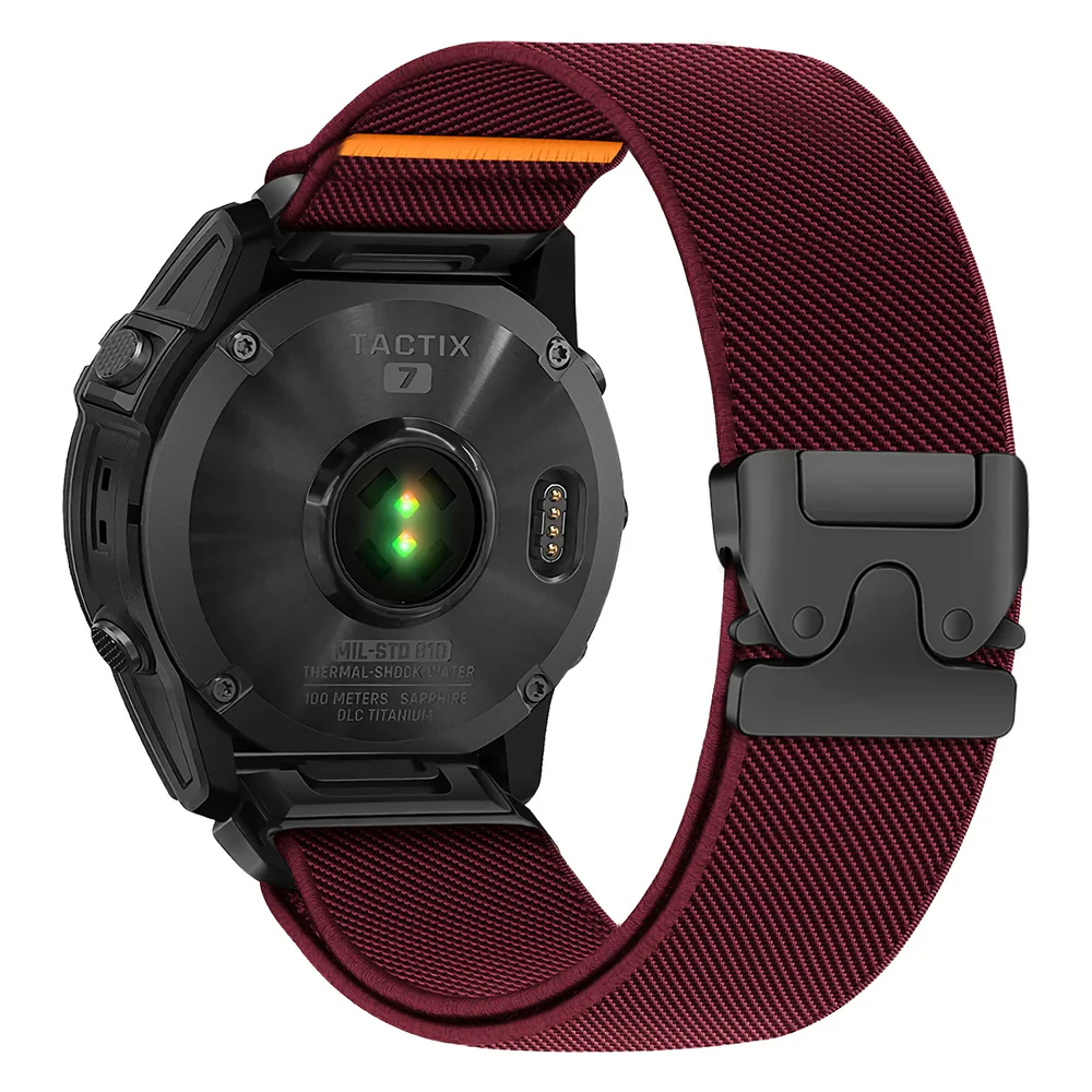 Garmin QuickFit Stretch Sport Nylon Band - Image 10