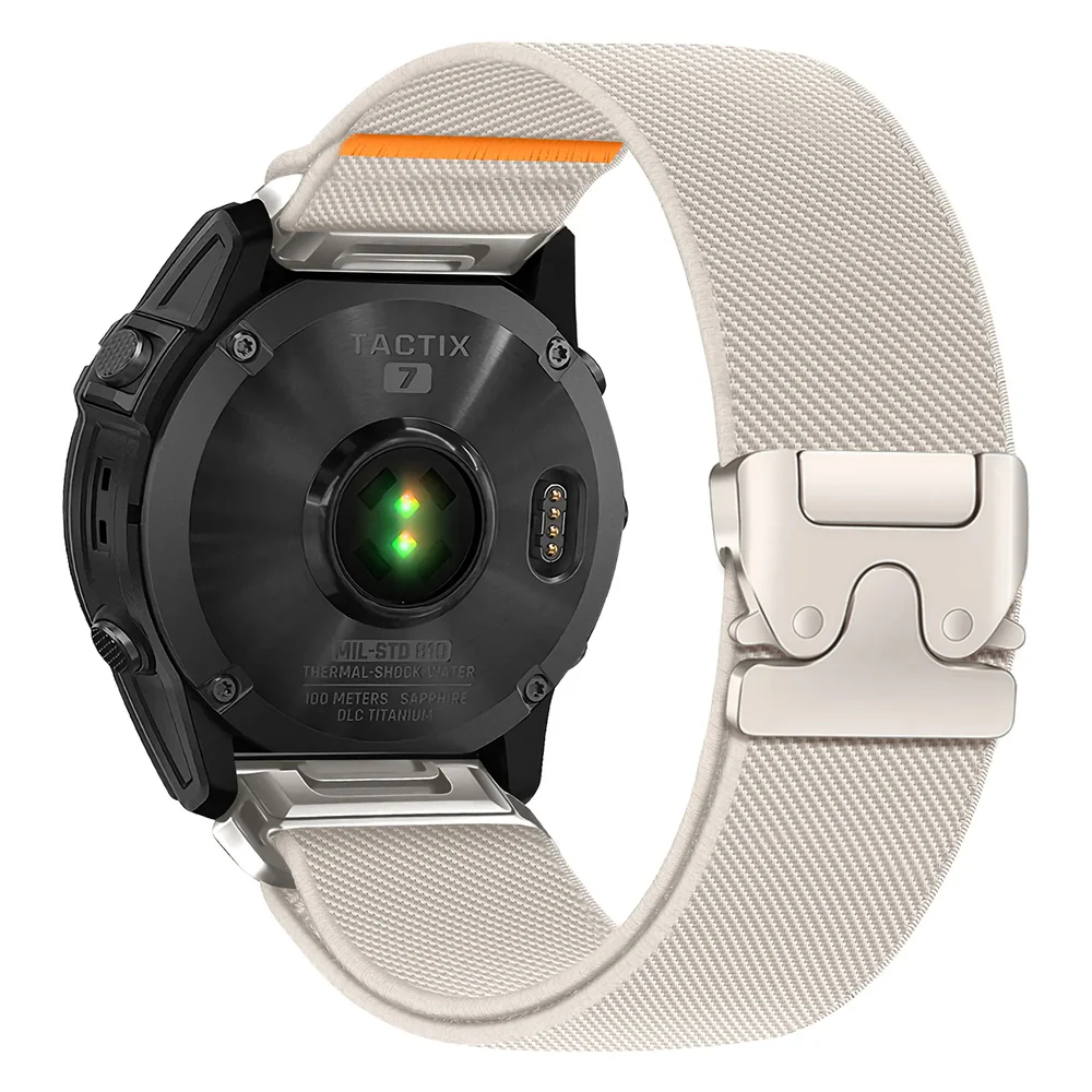 Garmin QuickFit Stretch Sport Nylon Band - Image 11