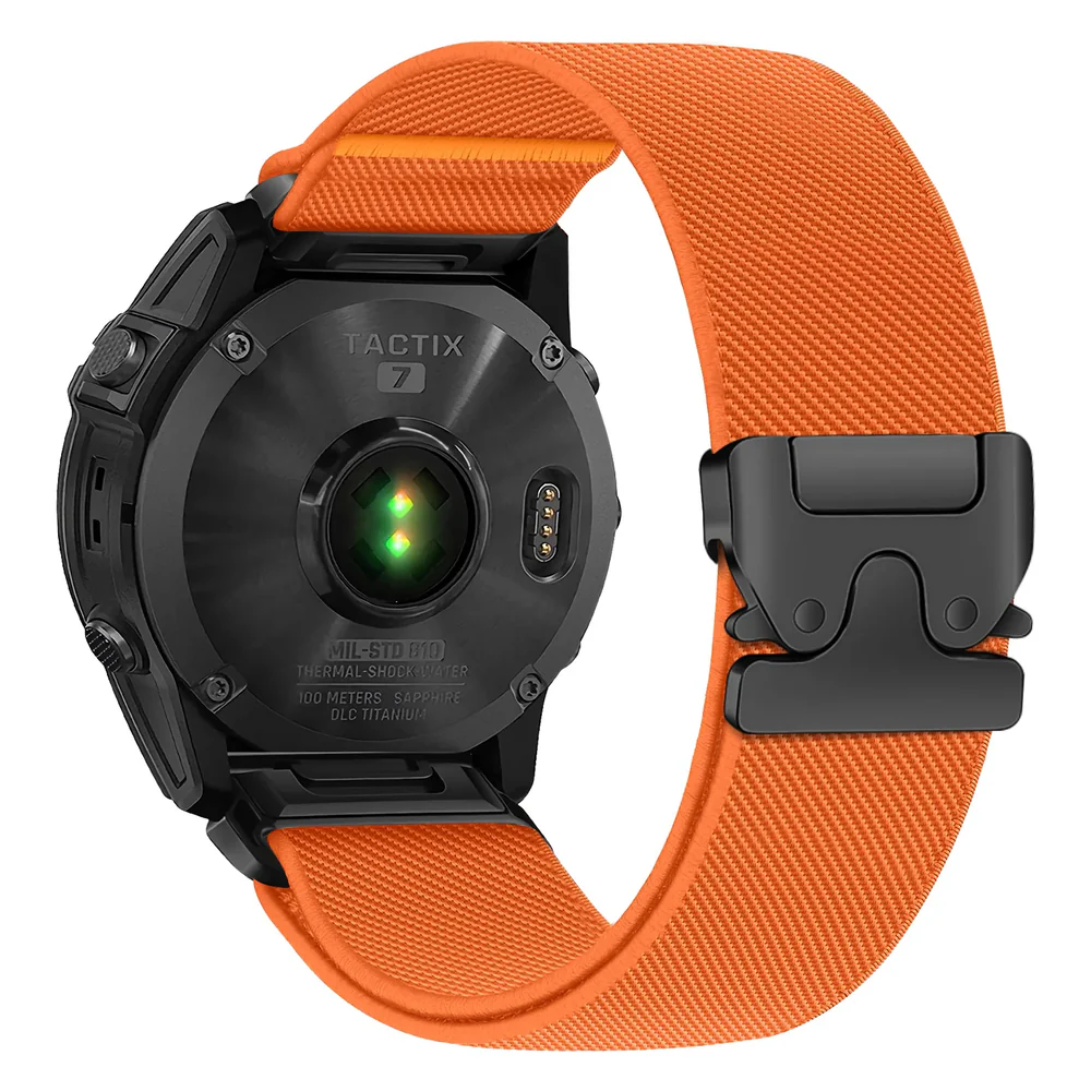 Garmin QuickFit Stretch Sport Nylon Band - Image 12