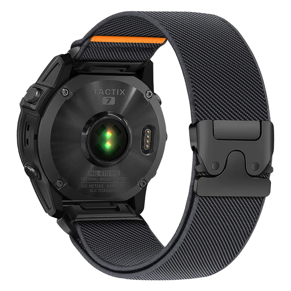 Garmin QuickFit Stretch Sport Nylon Band - Image 7