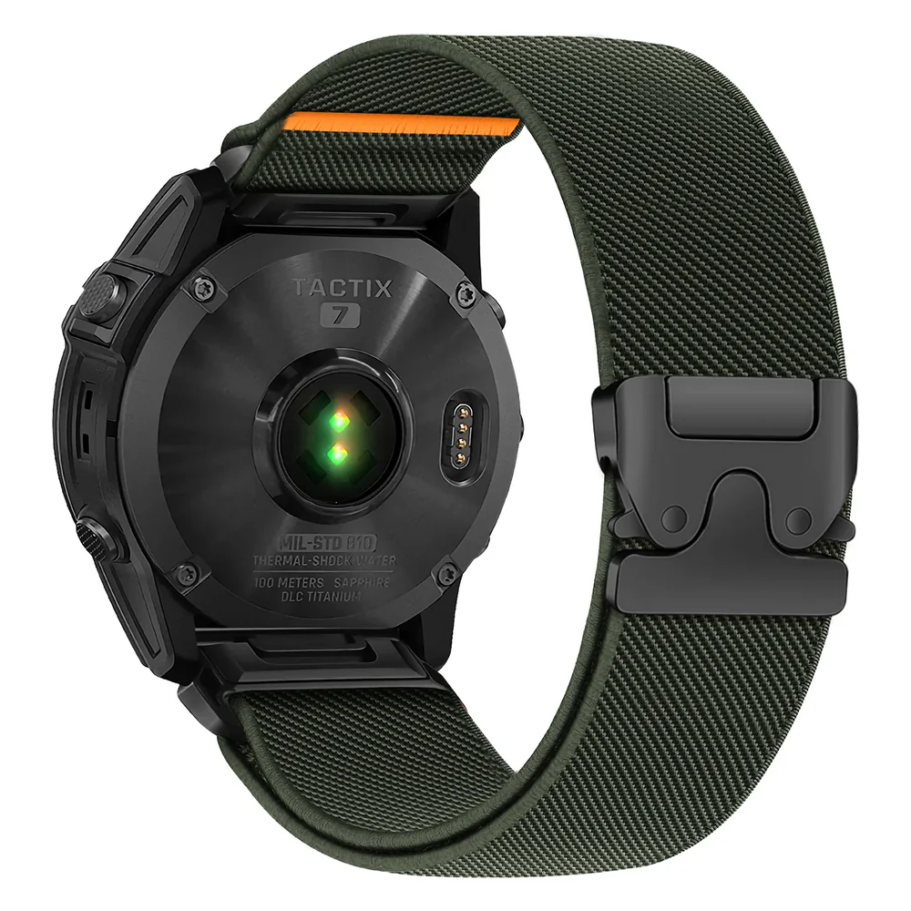 Garmin QuickFit Stretch Sport Nylon Band - Image 8