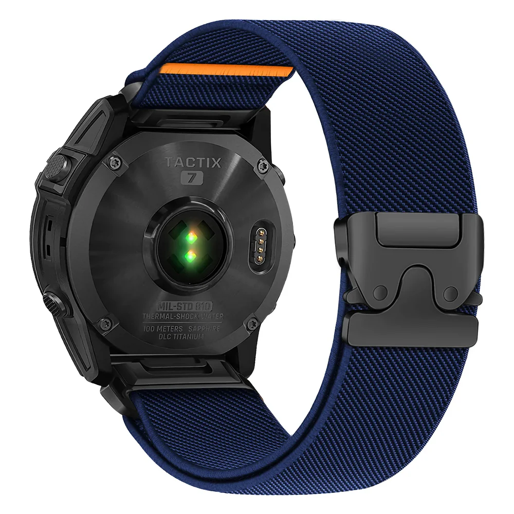 Garmin QuickFit Stretch Sport Nylon Band - Image 9