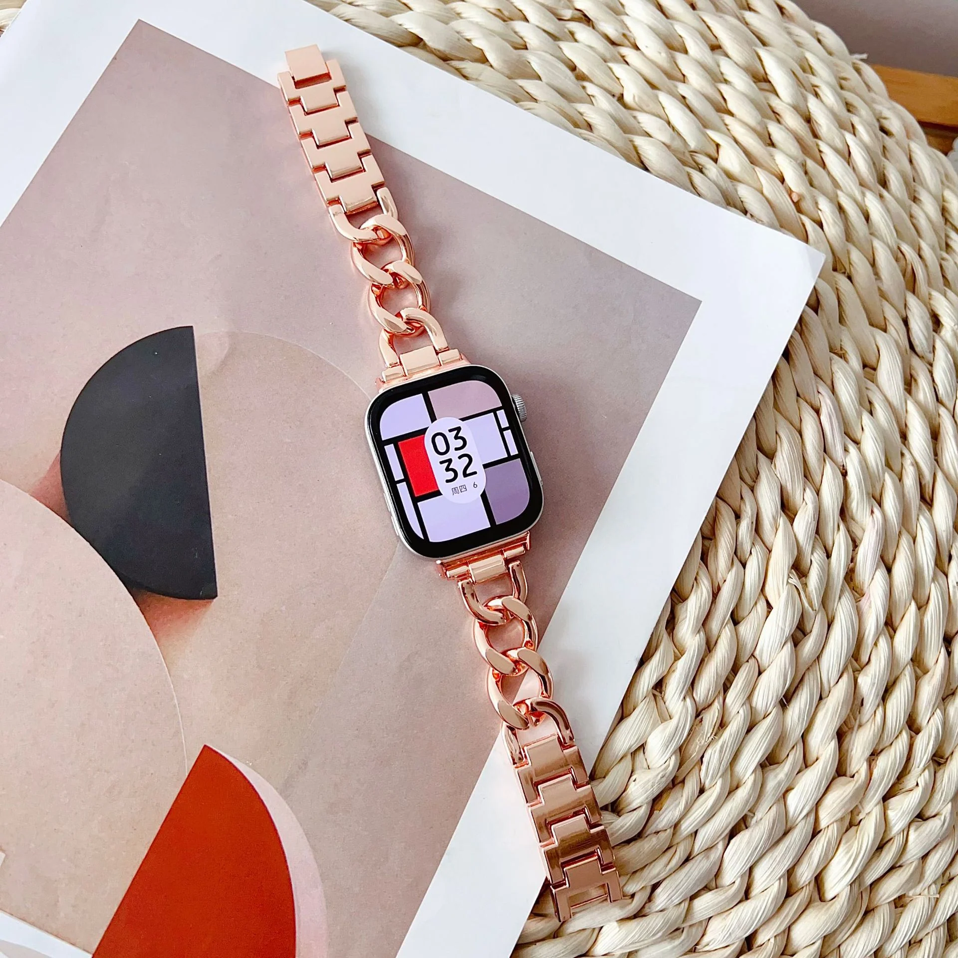 Luxury Bracelet for Apple Watch - Image 9