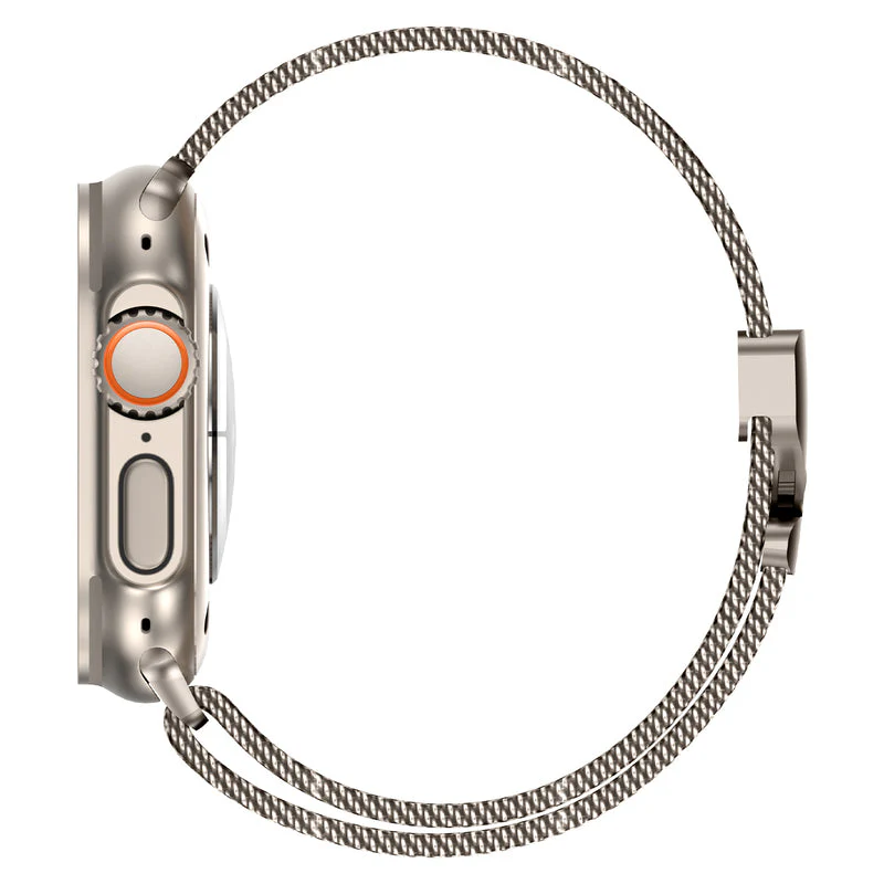 Milanese Loop Band For Apple Watch - Image 6