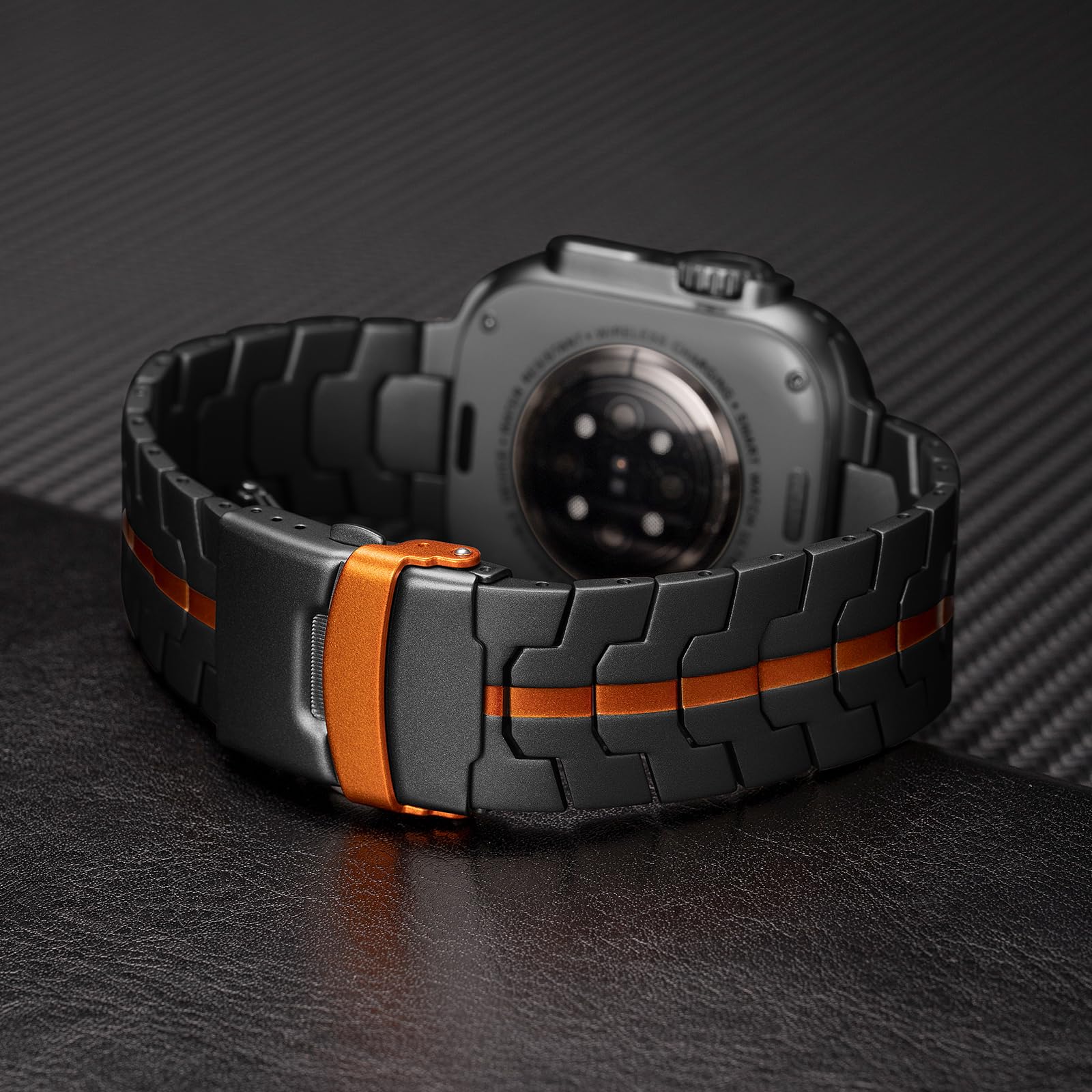 Titanium Band For Apple Watch - Image 13