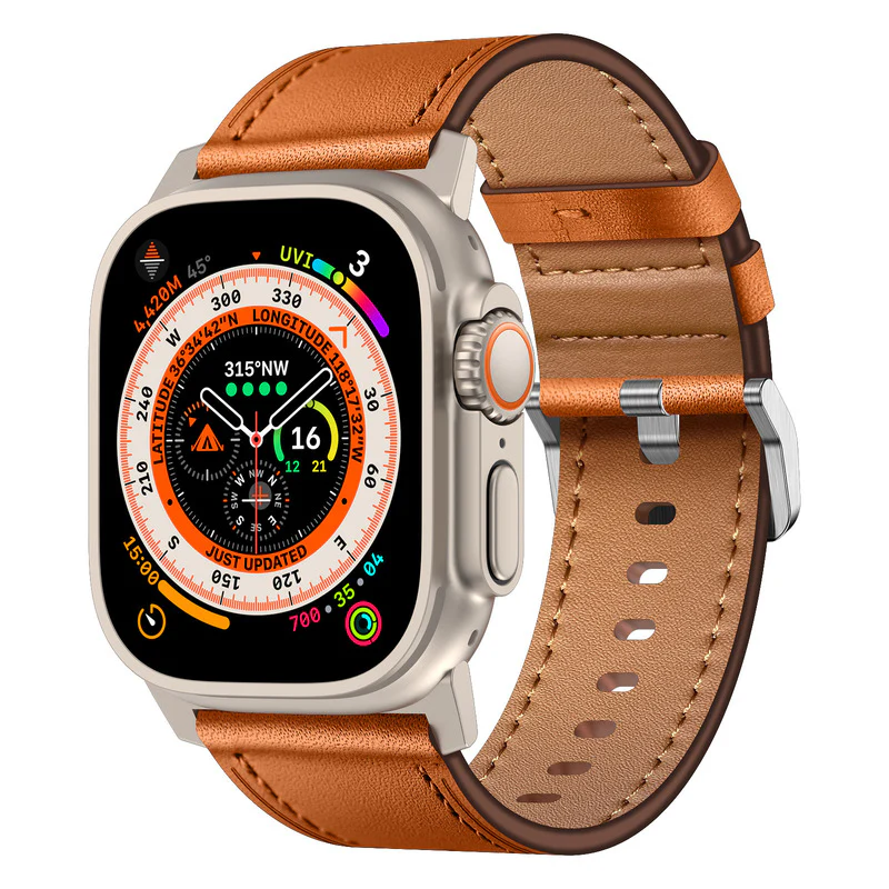 Wilderness Leather Band - Image 10
